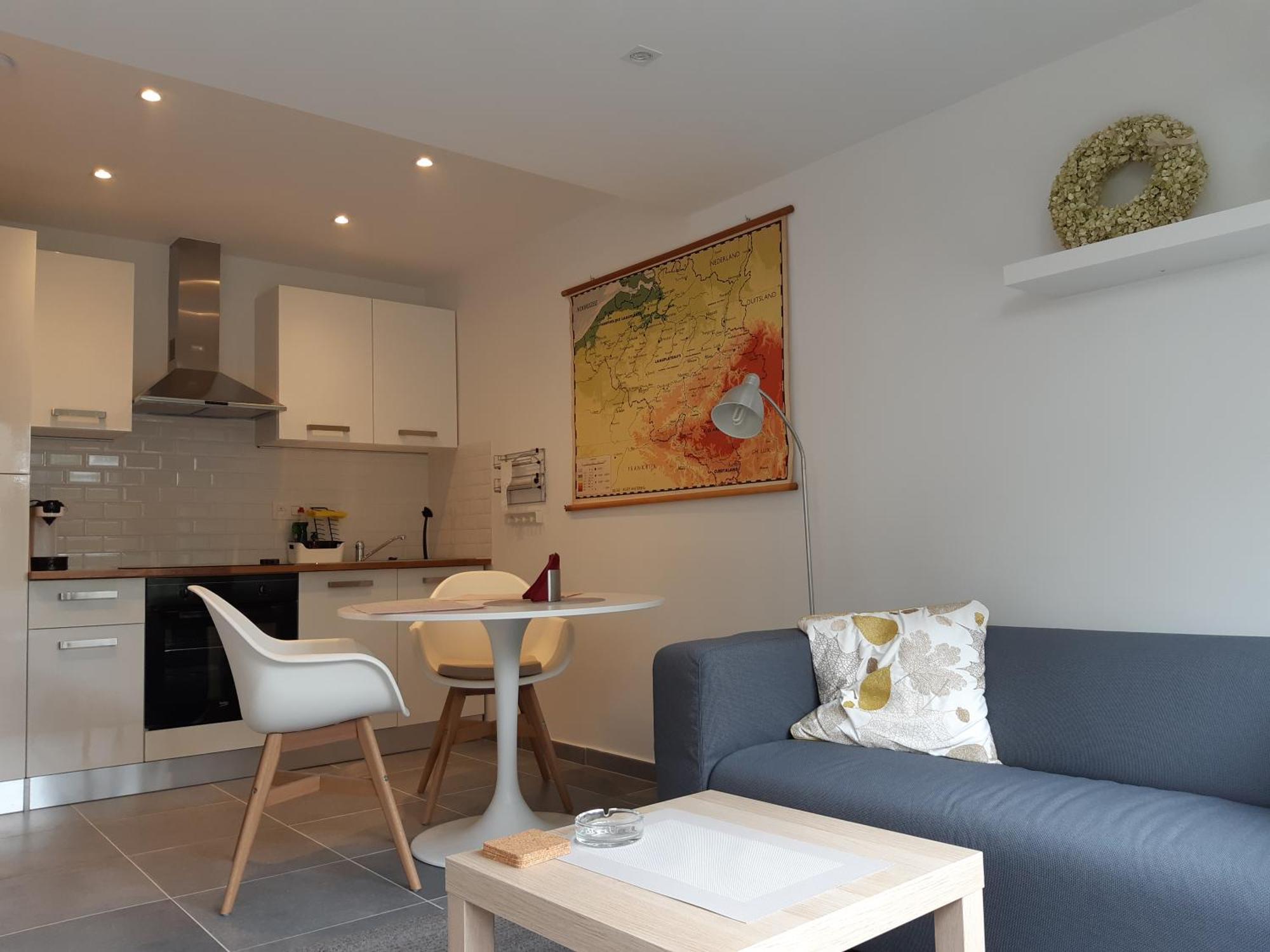Terrasses De Malmedy F&L Triplex 214 Et Studio 320 Et 317 Et Studio Superieur 340 Værelse billede