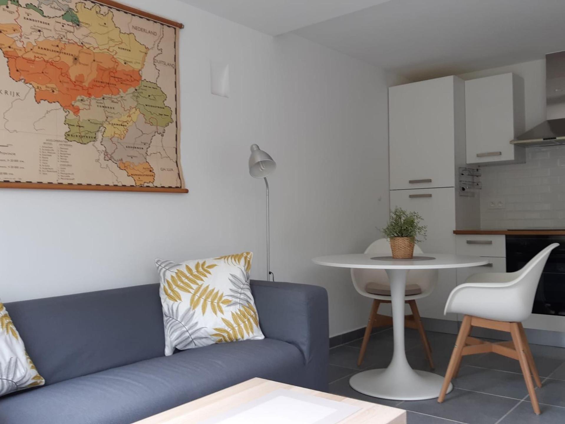 Terrasses De Malmedy F&L Triplex 214 Et Studio 320 Et 317 Et Studio Superieur 340 Værelse billede