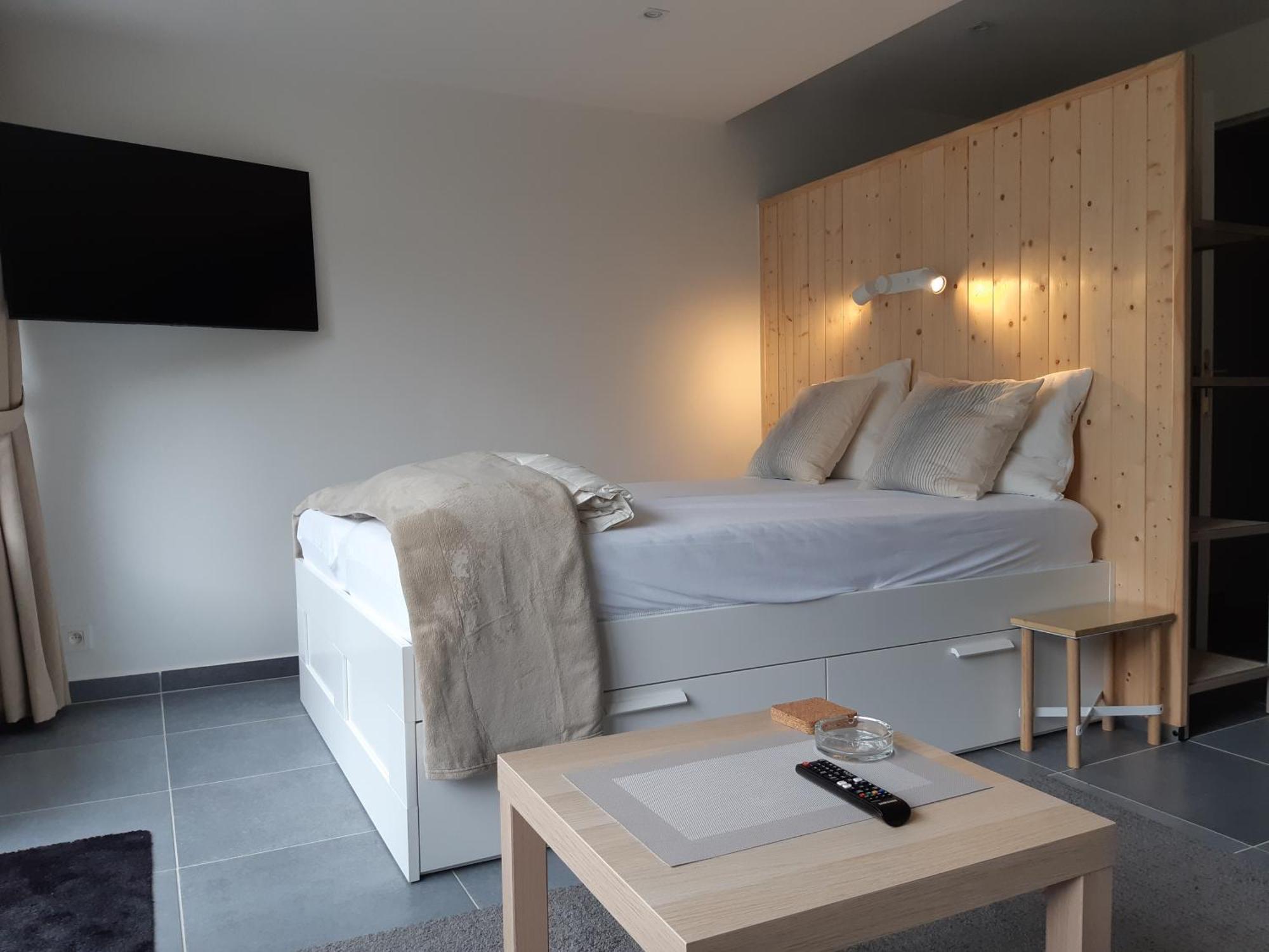 Terrasses De Malmedy F&L Triplex 214 Et Studio 320 Et 317 Et Studio Superieur 340 Værelse billede