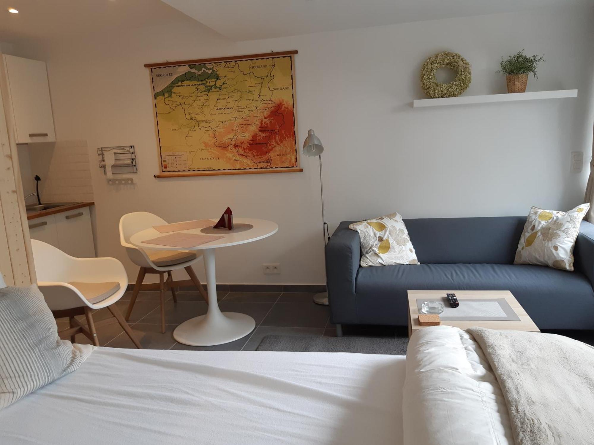Terrasses De Malmedy F&L Triplex 214 Et Studio 320 Et 317 Et Studio Superieur 340 Værelse billede
