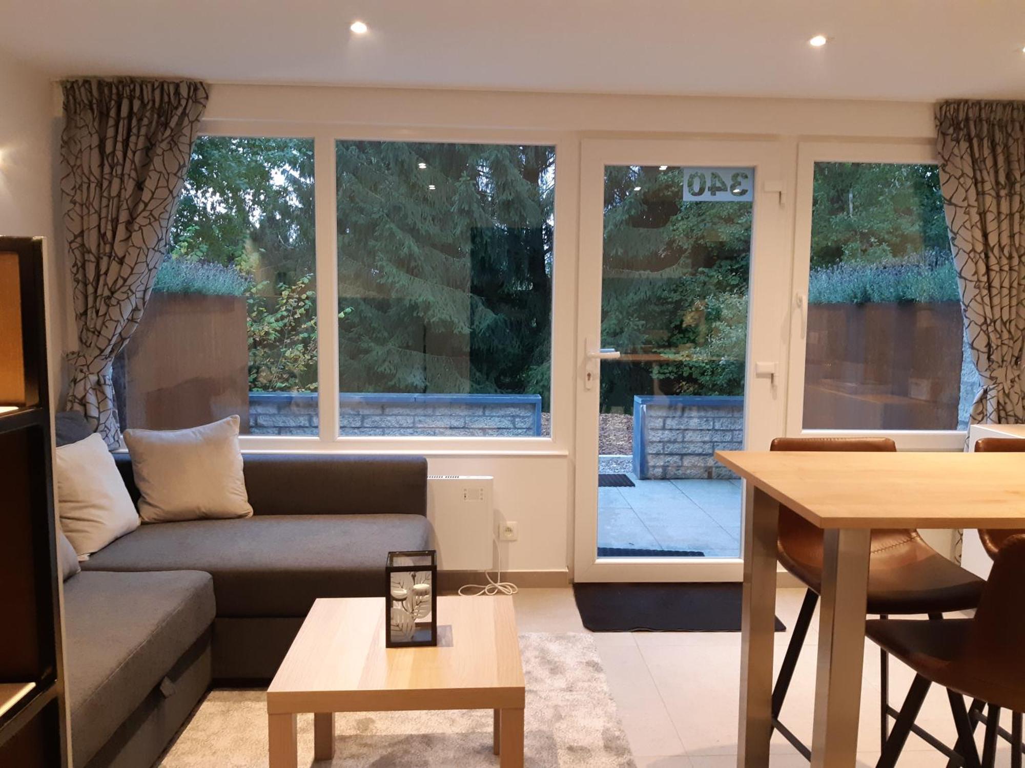 Terrasses De Malmedy F&L Triplex 214 Et Studio 320 Et 317 Et Studio Superieur 340 Værelse billede