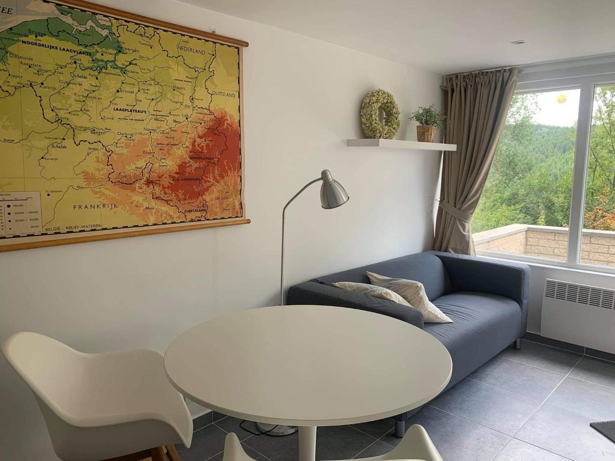 Terrasses De Malmedy F&L Triplex 214 Et Studio 320 Et 317 Et Studio Superieur 340 Værelse billede