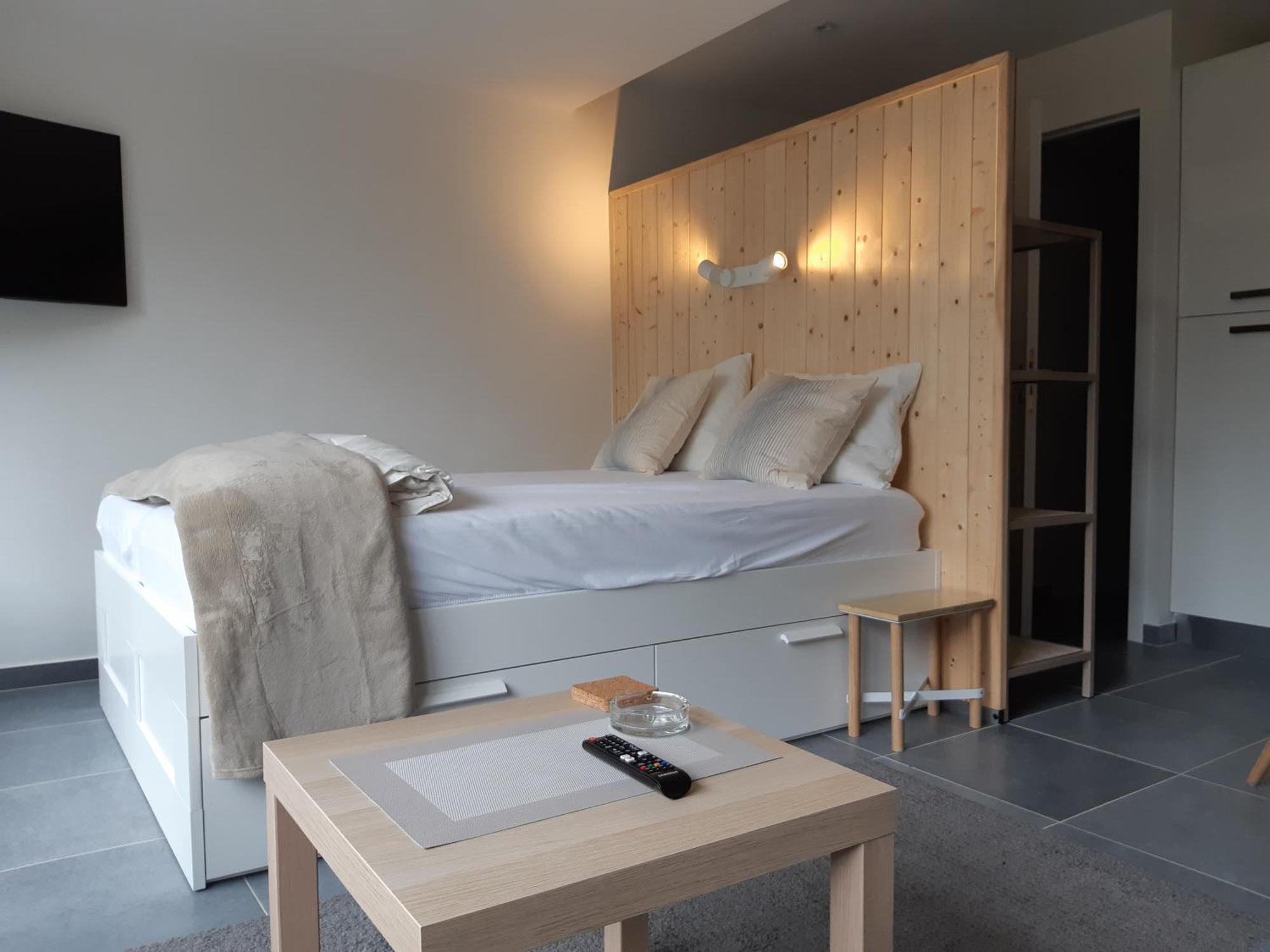 Terrasses De Malmedy F&L Triplex 214 Et Studio 320 Et 317 Et Studio Superieur 340 Værelse billede