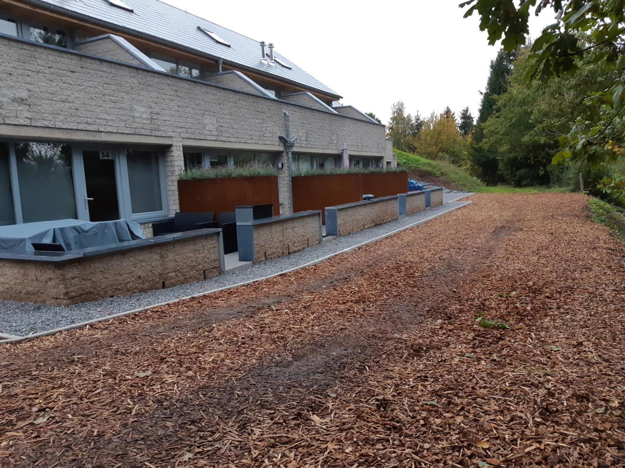 Terrasses De Malmedy F&L Triplex 214 Et Studio 320 Et 317 Et Studio Superieur 340 Værelse billede