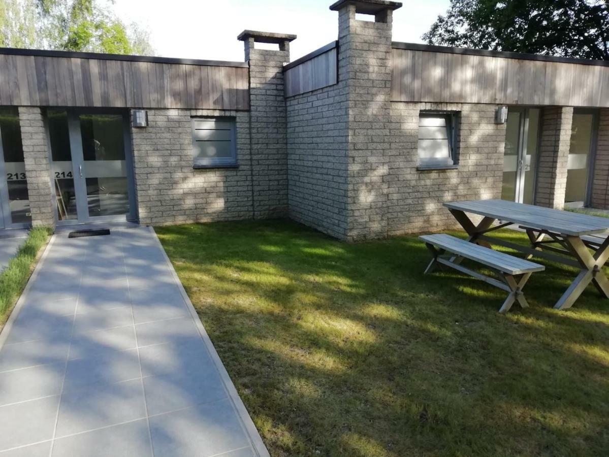 Terrasses De Malmedy F&L Triplex 214 Et Studio 320 Et 317 Et Studio Superieur 340 Eksteriør billede