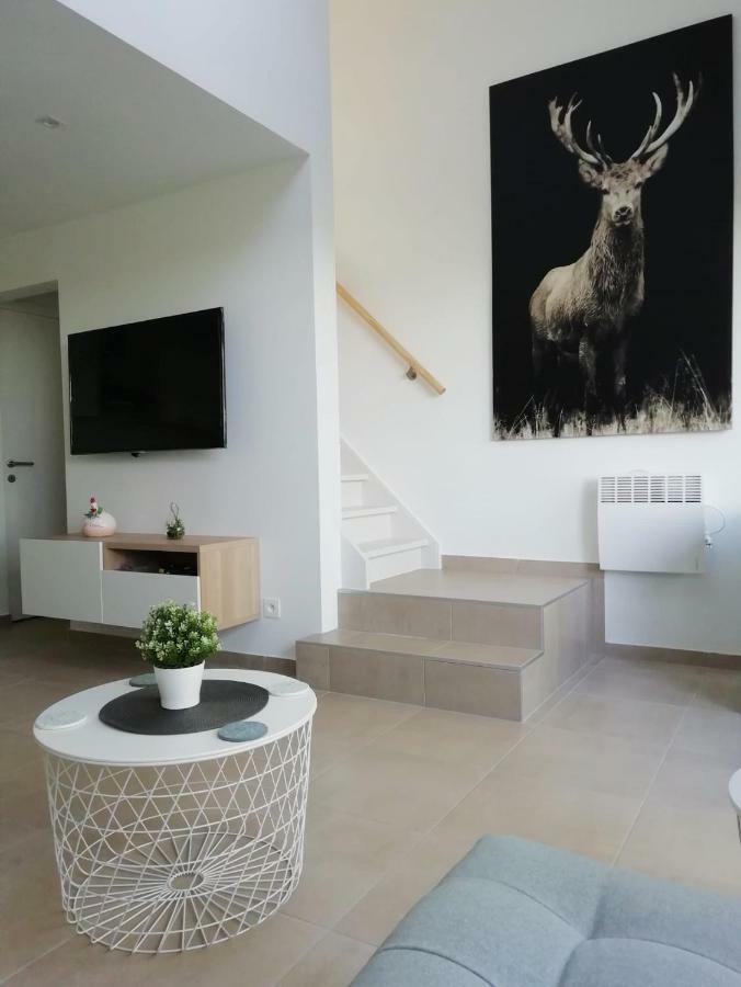 Terrasses De Malmedy F&L Triplex 214 Et Studio 320 Et 317 Et Studio Superieur 340 Eksteriør billede